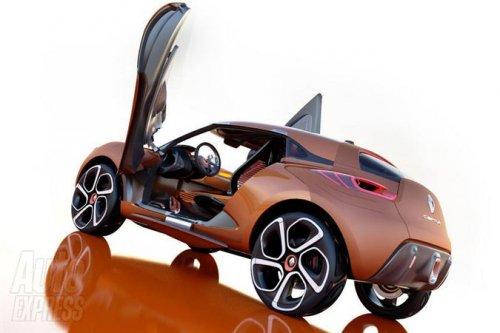 Renault captur - Resim 3