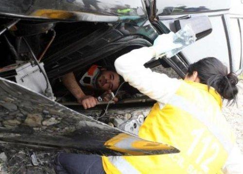 İstanbul'da aşırı hız dehşeti - Resim 6