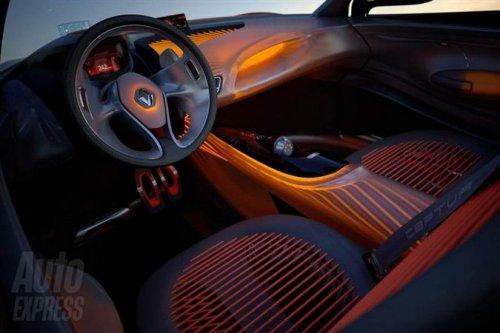 Renault captur - Resim 2