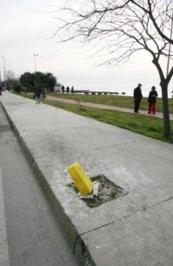 İstanbul'da aşırı hız dehşeti - Resim 16
