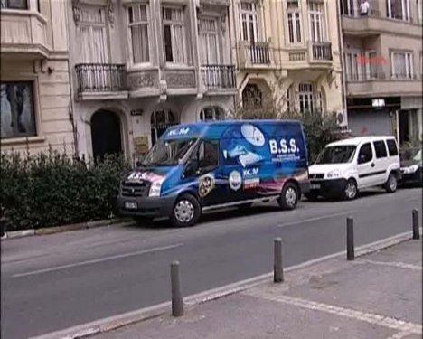 Oda TV'ye polis baskını