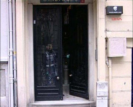 Oda TV'ye polis baskını