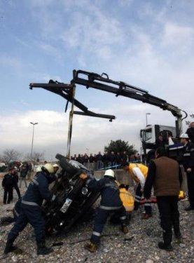 İstanbul'da aşırı hız dehşeti - Resim 7