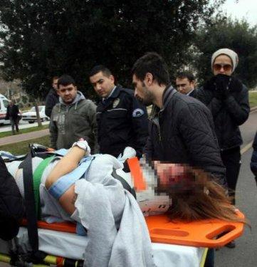 İstanbul'da aşırı hız dehşeti - Resim 8