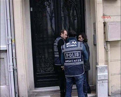 Oda TV'ye polis baskını