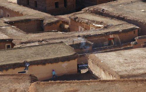 Hayatı yüzünde taşıyan insanlar