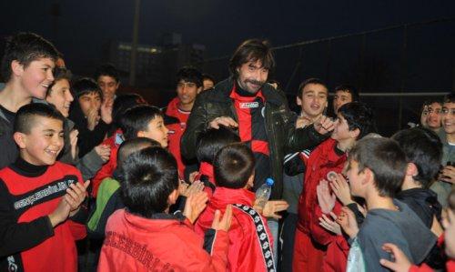 Behzat Ç Gençlerbirliği'nde