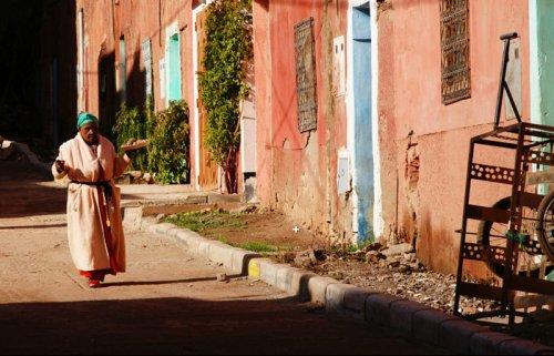 Hayatı yüzünde taşıyan insanlar