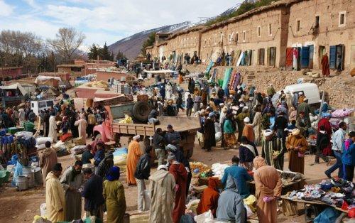 Hayatı yüzünde taşıyan insanlar
