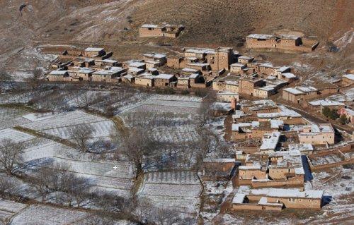 Hayatı yüzünde taşıyan insanlar