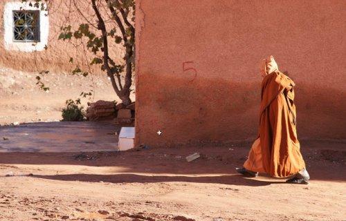 Hayatı yüzünde taşıyan insanlar