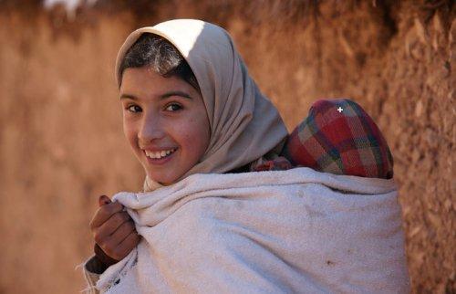 Hayatı yüzünde taşıyan insanlar