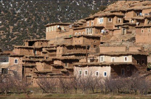 Hayatı yüzünde taşıyan insanlar