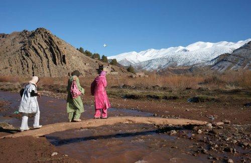 Hayatı yüzünde taşıyan insanlar