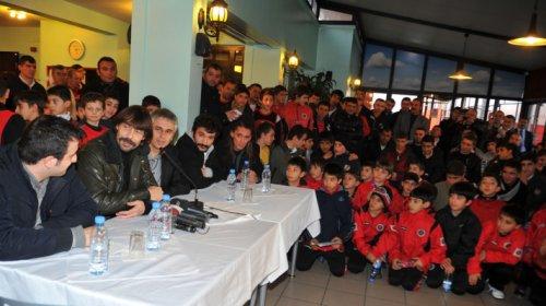 Behzat Ç Gençlerbirliği'nde