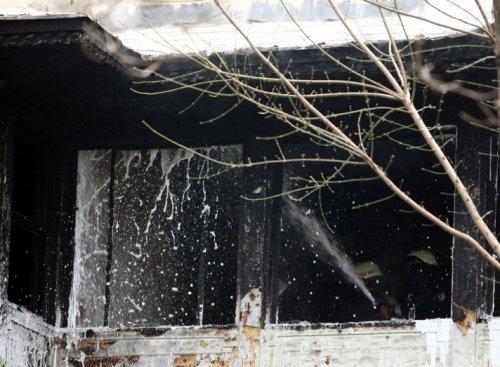 Tarihi Beyazıt Camii'nde yangın - Resim 14
