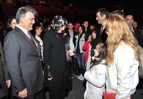 Cirque Du Soleil İstanbul'a kapılarını açtı - Resim 16
