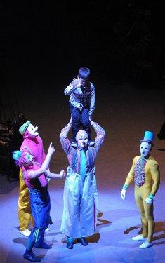 Cirque Du Soleil İstanbul'a kapılarını açtı - Resim 13