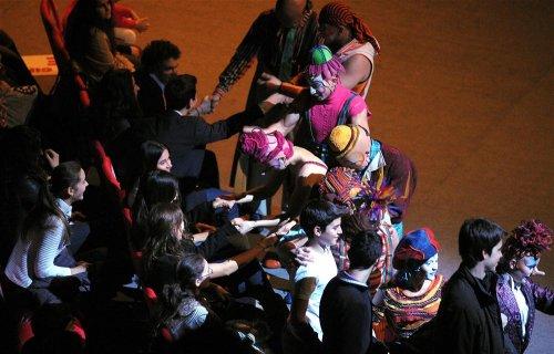 Cirque Du Soleil İstanbul'a kapılarını açtı - Resim 10