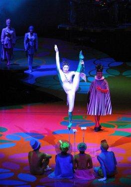 Cirque Du Soleil İstanbul'a kapılarını açtı - Resim 8