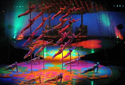 Cirque Du Soleil İstanbul'a kapılarını açtı - Resim 6