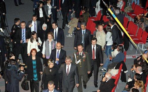 Cirque Du Soleil İstanbul'a kapılarını açtı - Resim 5