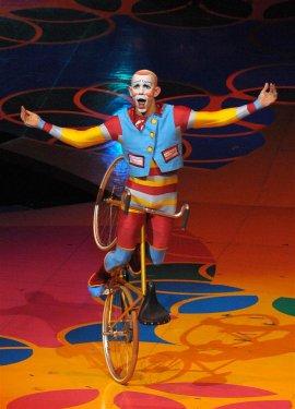 Cirque Du Soleil İstanbul'a kapılarını açtı - Resim 9