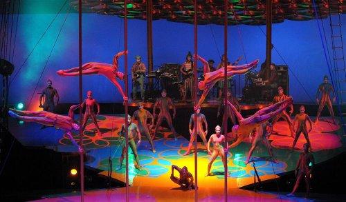 Cirque Du Soleil İstanbul'a kapılarını açtı - Resim 7