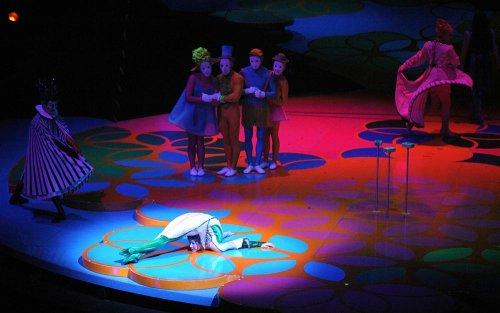 Cirque Du Soleil İstanbul'a kapılarını açtı - Resim 14