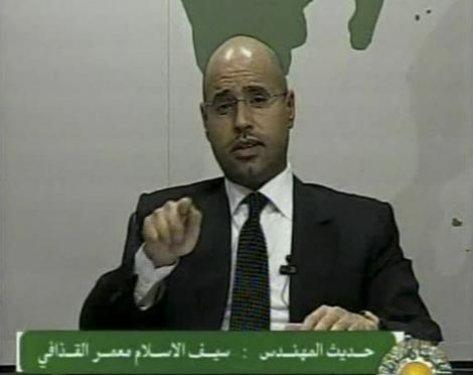 Libya'da isyan  - Resim 16