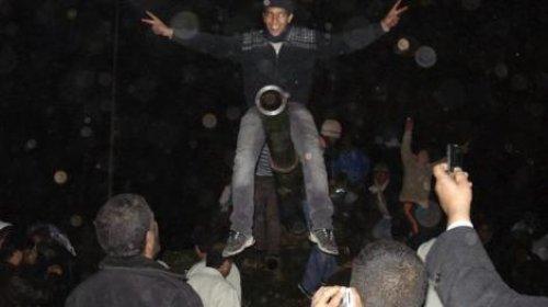 Libya'da isyan  - Resim 1