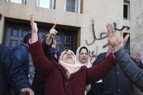 Libya'da isyan  - Resim 8