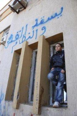 Libya'da isyan  - Resim 11