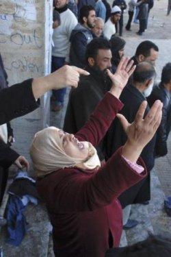 Libya'da isyan  - Resim 15