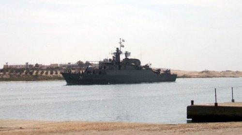 İran savaş gemileri Süveyş'e girdi - Resim 3
