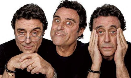 Ünlüler şekilden şekile girdi