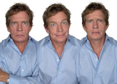 Ünlüler şekilden şekile girdi