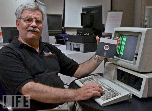 Bilgisayarın resimli tarihi