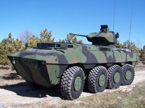 Türk yapımı FNSS PARS 8x8 - Resim 9