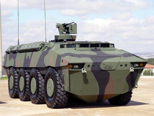 Türk yapımı FNSS PARS 8x8 - Resim 5