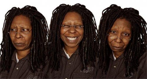 Ünlüler şekilden şekile girdi