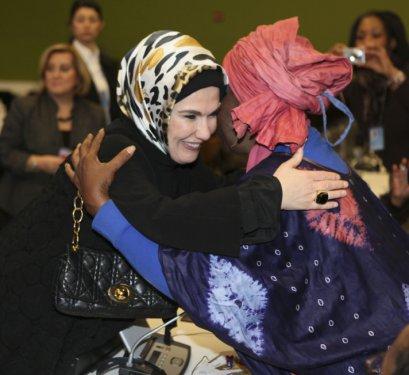 Emine Erdoğan BM'de - Resim 10