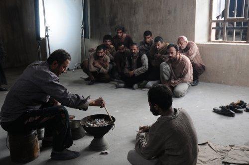 72. Koğuş'ta hastanelik eden sahneler