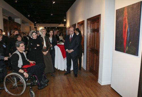 Emine Erdoğan BM'de - Resim 17
