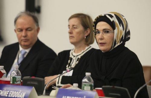 Emine Erdoğan BM'de - Resim 6