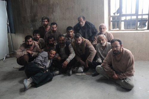 72. Koğuş'ta hastanelik eden sahneler