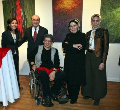 Emine Erdoğan BM'de - Resim 18