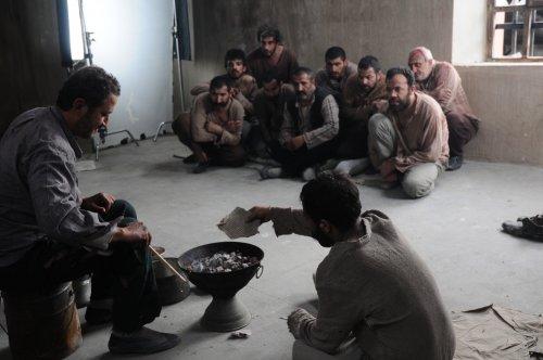 72. Koğuş'ta hastanelik eden sahneler