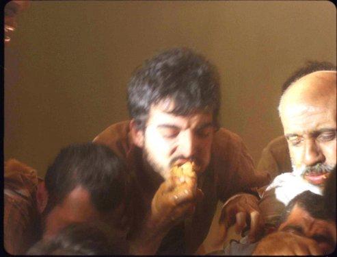 72. Koğuş'ta hastanelik eden sahneler