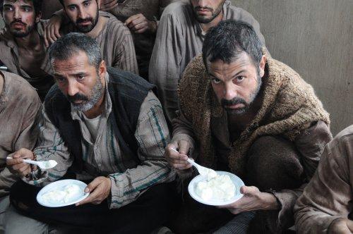 72. Koğuş'ta hastanelik eden sahneler